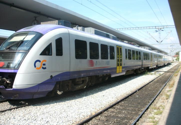 ΟΣΕ: Τοποθέτηση ηχοπετασμάτων κατά μήκος σιδηροδρομικών γραμμών εντός της Λάρισας