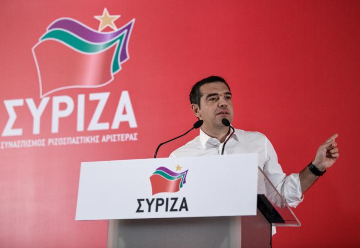 Ξεκινάει η εξόρμηση του ΣΥΡΙΖΑ σε αναζήτηση νέων μελών