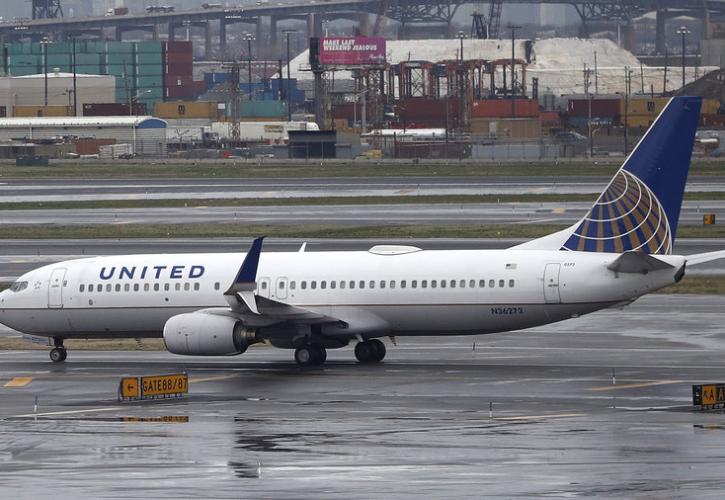 ΗΠΑ: Νέο περιστατικό με αεροσκάφος Boeing - Έχασε εξωτερικό κομμάτι της ατράκτου