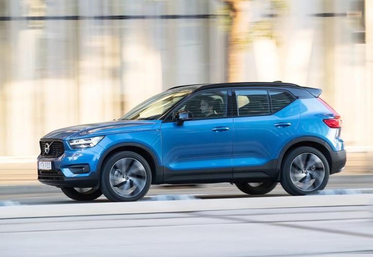 Οδηγούμε το Volvo XC 40 T3 Geartronic (pics & vid)