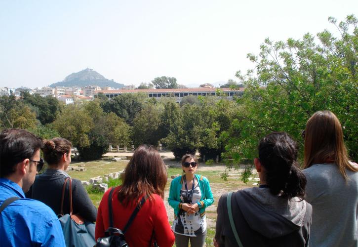 Ιδρύεται Σχολή Ξεναγών στο Ρέθυμνο