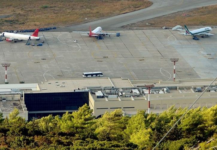 Υποδέχονται διεθνείς πτήσεις τα περιφερειακά αεροδρόμια από 1η Ιουλίου