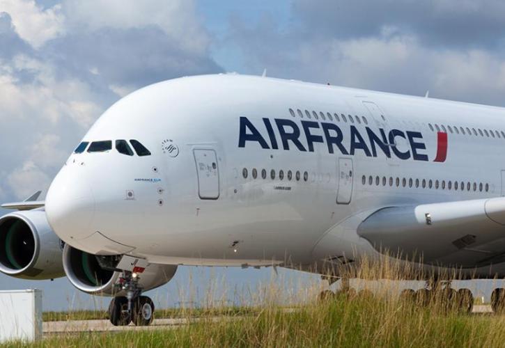 Air France: «Πράσινο φως» για το πακέτο κρατικής στήριξης ύψους 4 δισ. ευρώ