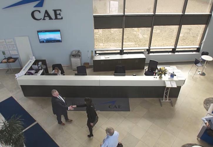 CAE: Πρόταση για τη δημιουργία Διεθνούς Κέντρου Εκπαίδευσης της ΠΑ στην Καλαμάτα (vid)