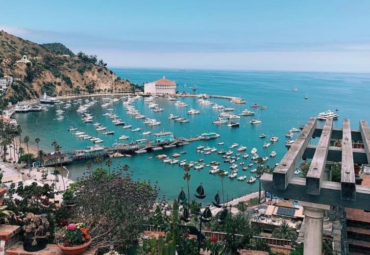 Μπορείτε να μείνετε σε αυτό το νησί της Καλιφόρνια για 4,98 δολάρια την βραδιά