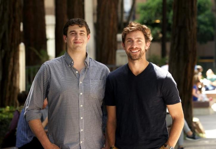 Πώς δύο φοιτητές του Stanford συγκέντρωσαν 11 εκατ. δολάρια σε δωρεές