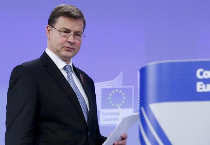 Ντομπρόβσκις: Τι πρέπει να κάνουν τα κράτη-μέλη τις 454 ημέρες που απομένουν για το Ταμείο Ανάκαμψης