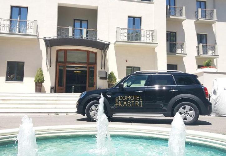 Ανοίγει όλες τις ξενοδοχειακές της μονάδες η Domotel