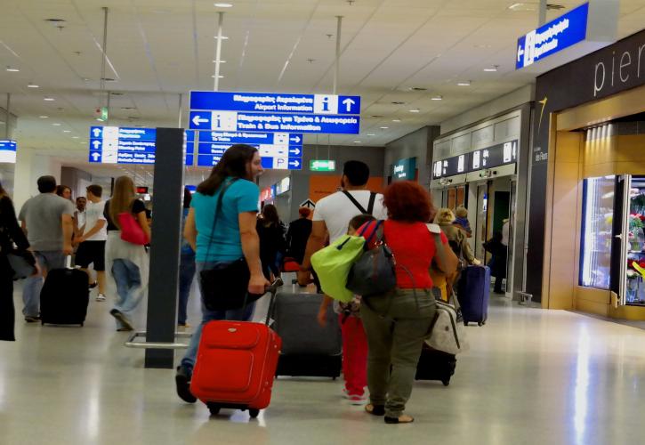 Νέα πρωτιά για το αεροδρόμιο της Αθήνας