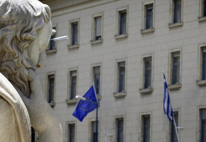 Στο 105,3 ενισχύθηκε ο δείκτης οικονομικού κλίματος στην Ελλάδα