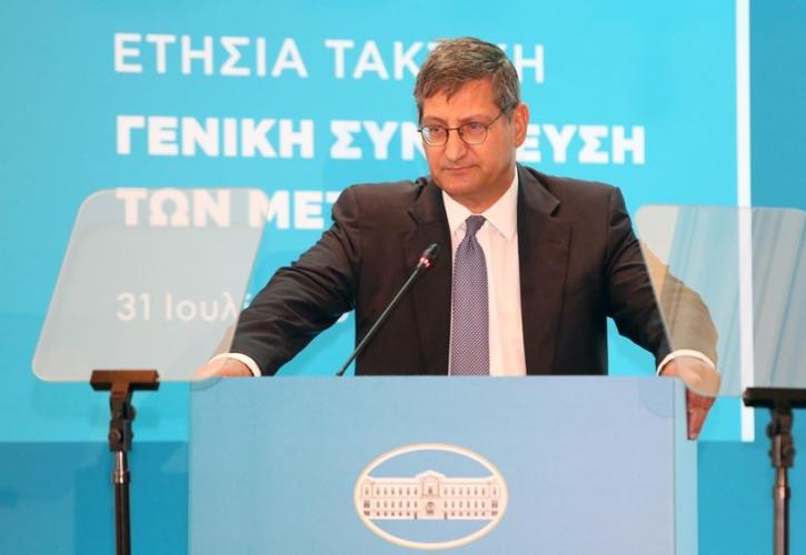 Το καραόκε του Πωλ Μυλωνά. Ήμαρτον…- Οι χρηματοδοτήσεις ομίλων που χρεοκόπησαν έγιναν bonus - Ελ. Βενιζέλος: Η εισαγωγή μαμούθ στο ΧΑ και o παράμετρος ισολογισμός - Η επένδυση στον… Καραντάνη