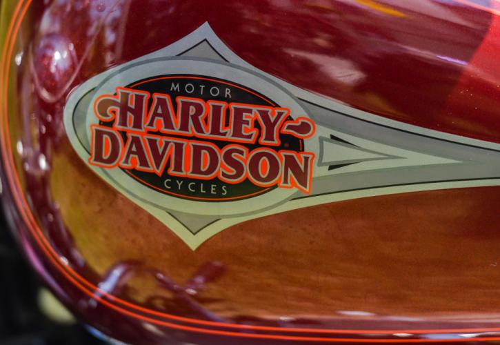 Harley-Davidson: Άλμα 5,3% πριν το άνοιγμα της αγοράς με ώθηση από τα κέρδη γ' τριμήνου