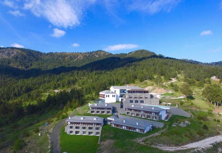 Grand Forest Metsovo: Όταν η πολυτέλεια δίνει «ραντεβού» με τη φύση και την ασφάλεια