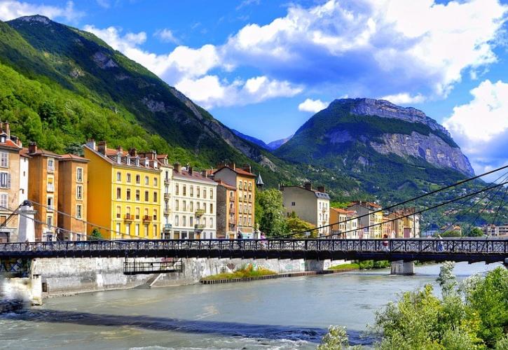 Οι γαλλικές πόλεις γίνονται όλο και πιο «πράσινες» (vid)