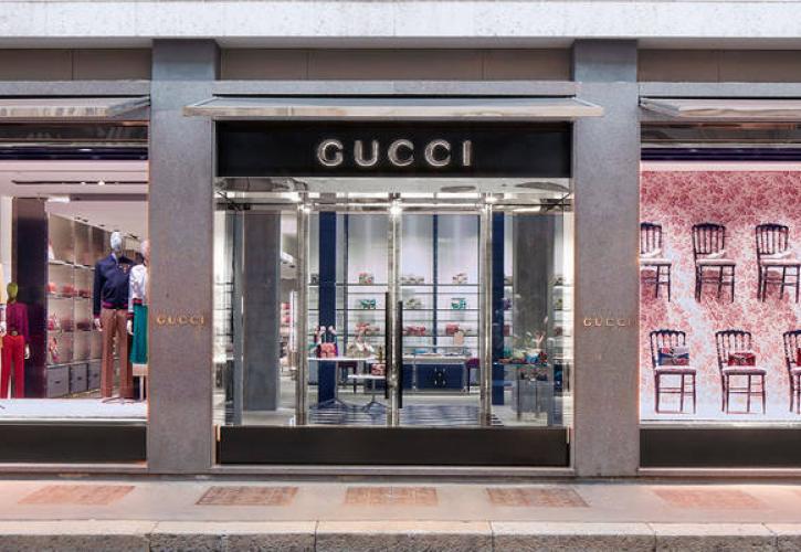 Kering: Πτώση 24% στις πωλήσεις της Gucci το δ' τρίμηνο του 2024