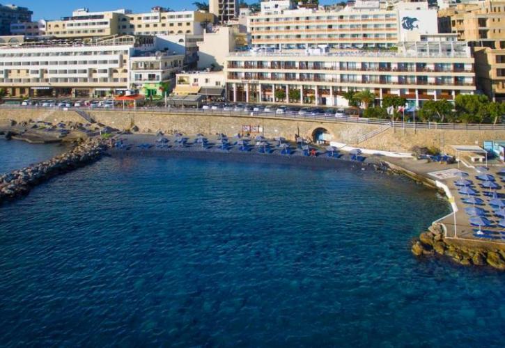 Σε συζητήσεις για την εξαγορά δύο ξενοδοχείων στην Κρήτη η Hines