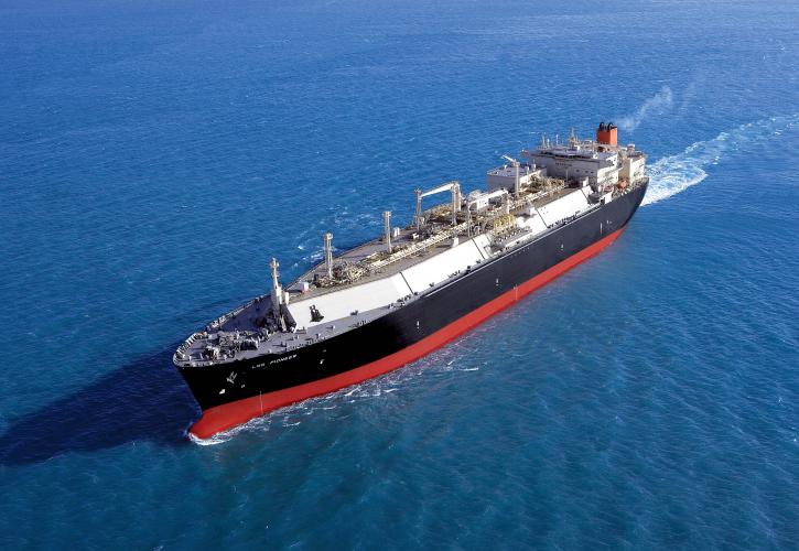 Συστήθηκε η Latsco LNG Marine Management του ομίλου Λάτση