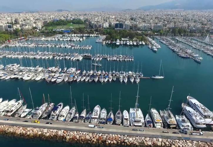 «Κλείδωσε» χρηματοδότηση 88,5 εκατ. ευρώ για την ανάπτυξη της Μαρίνας Αλίμου