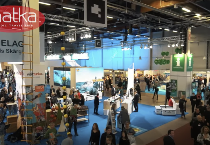 Η Ελλάδα τιμώμενη χώρα στη Διεθνή Τουριστική Έκθεση MATKA 2021 της Φινλανδίας