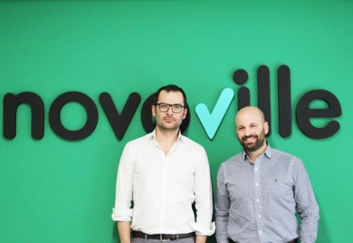 Μια ελληνική startup, η Novoville, στη μάχη κατά του κορονοϊού