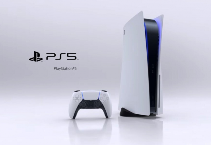 Έτσι θα είναι το νέο Play Station 5 (pics & vid)
