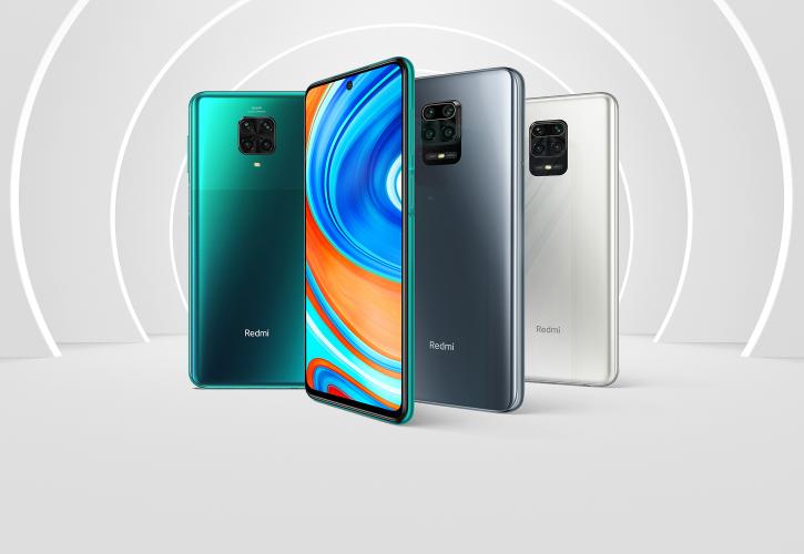 Ήρθαν τα νέα Xiaomi Redmi Note 9 και Redmi Note 9 Pro - Τιμή και χαρακτηριστικά