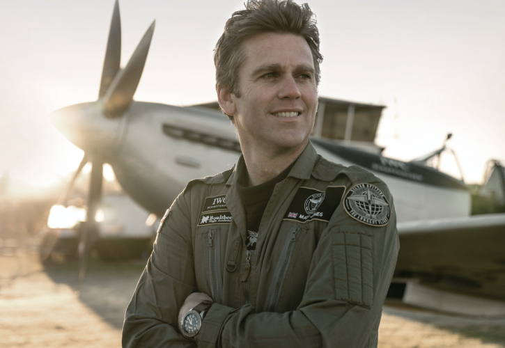 Νέο συλλεκτικό ρολόι ειδικά για πιλότους έφτιαξε η IWC