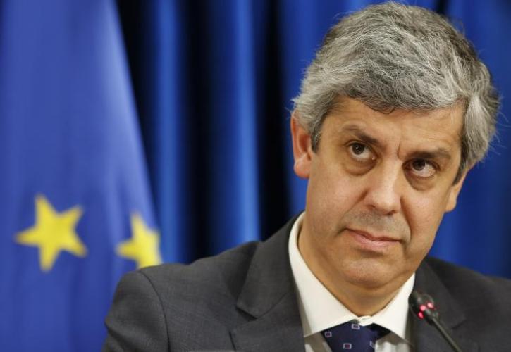 Σεντένο: Μέτρα 500 δισ. ευρώ θα συζητήσει το Eurogroup της Τρίτης