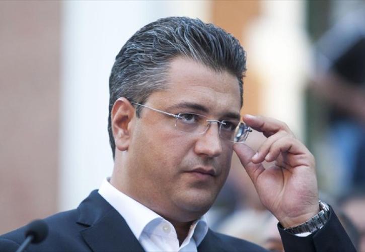 Απ. Τζιτζικώστας: «Η συνέχιση της κρίσης στα Στενά του Ορμούζ θα προκαλέσει σοκ σε ολόκληρη την παγκόσμια οικονομία»