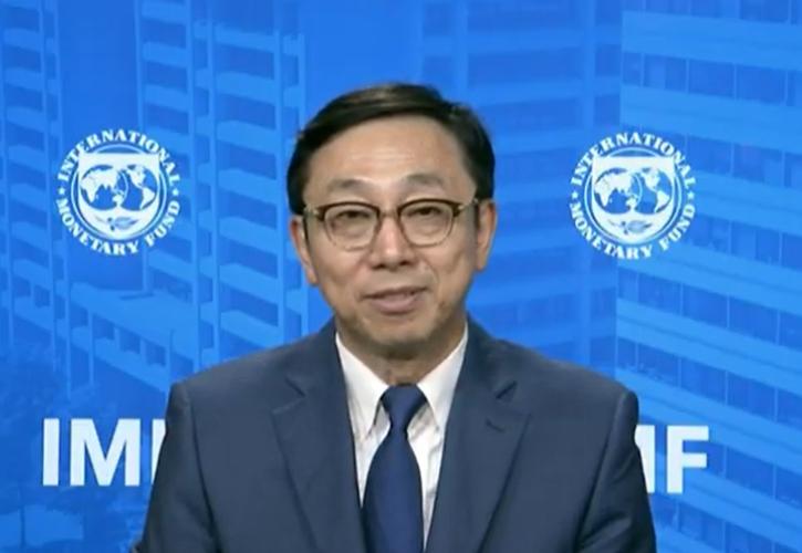 Zhang (ΔΝΤ): Η Ελλάδα προσέφερε σημαντική οικονομική στήριξη και κίνητρα κυρίως στους πιο αδύναμους