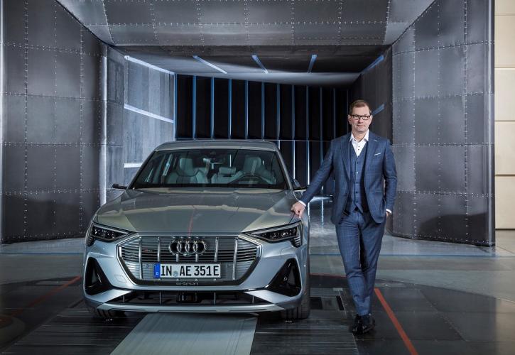 Audi: Μετά το 2022 επιστροφή στις προ πανδημίας πωλήσεις