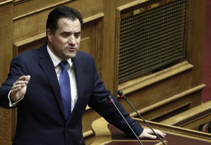 Γεωργιάδης: Δεν πρέπει να έχει ίχνος πολιτικής επιρροής ο διορισμός προσώπου σε ανεξάρτητη αρχή