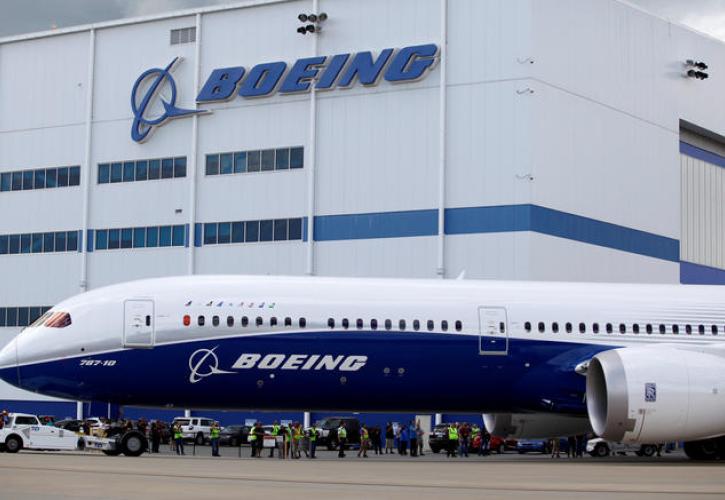 Νέα προβλήματα για την Boeing και το 787 Dreamliner