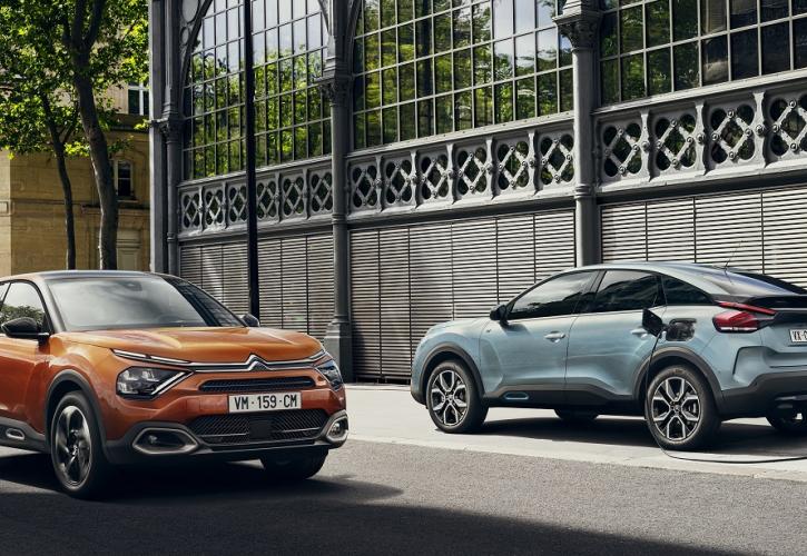 Νέο Citroen C4: Το διαφορετικό μικρομεσαίο (pics & vid)