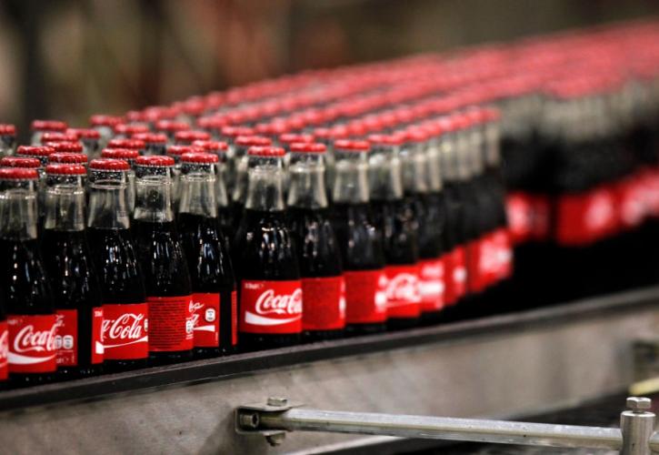 Coca-Cola Europacific: Μεγάλη αύξηση σε κέρδη και έσοδα για το α' εξάμηνο