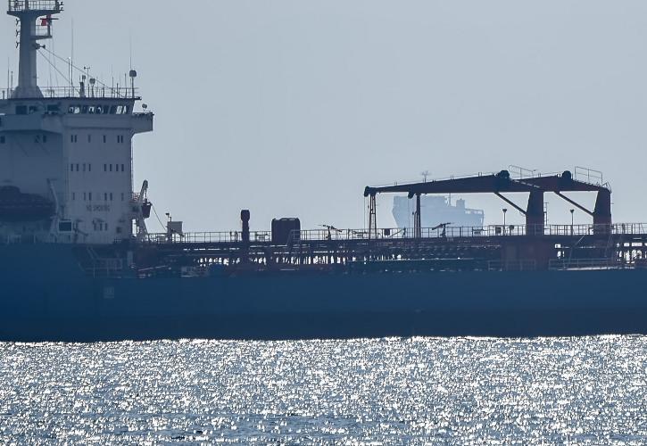 Σύγκρουση δύο δεξαμενοπλοίων 10 ναυτικά μίλια νότια της Καρύστου - Δεν αναφέρθηκε τραυματισμός