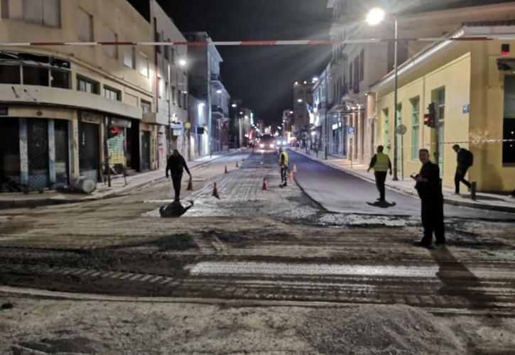 Μπακογιάννης: «Μαραθώνιος» έργων υποδομής στις γειτονιές της Αθήνας