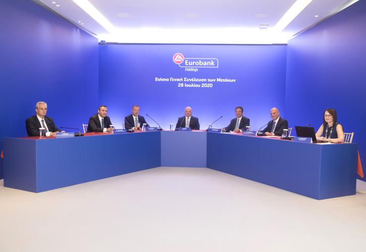 Καραβίας: Η Eurobank έχει σημαντικό προβάδισμα στο ελληνικό τραπεζικό σύστημα