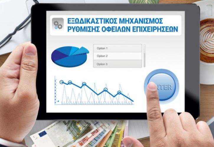 ΥΠΕΘΟ: Σε ισχύ τέθηκε η βελτιωμένη πλατφόρμα του Εξωδικαστικού Μηχανισμού