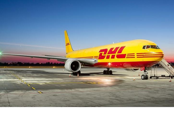 Η DHL Express μεγαλώνει το στόλο της σε Φορτηγά Αεροσκάφη Boeing 767-300!