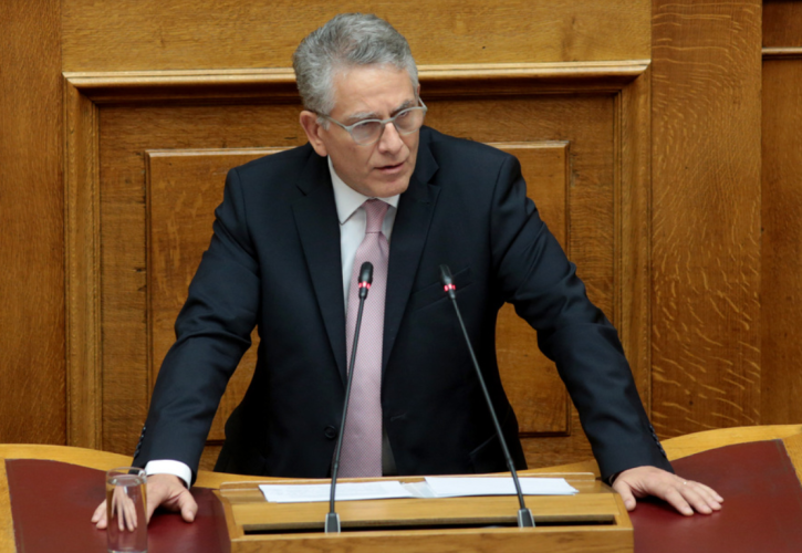 Θωμάς: Διαρθρωτικά μέτρα για την αποθήκευση ενέργειας - Το φυσικό αέριο «μεταβατικό καύσιμο»