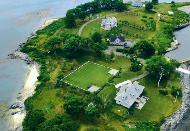 Το ιδιωτικό νησί που κοστίζει 250.000 δολάρια την εβδομάδα (pics)