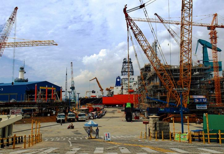 Γραφείο στην Ελλάδα απέκτησε η Hyundai Heavy Industries – Το βάρος στο μάρκετινγκ