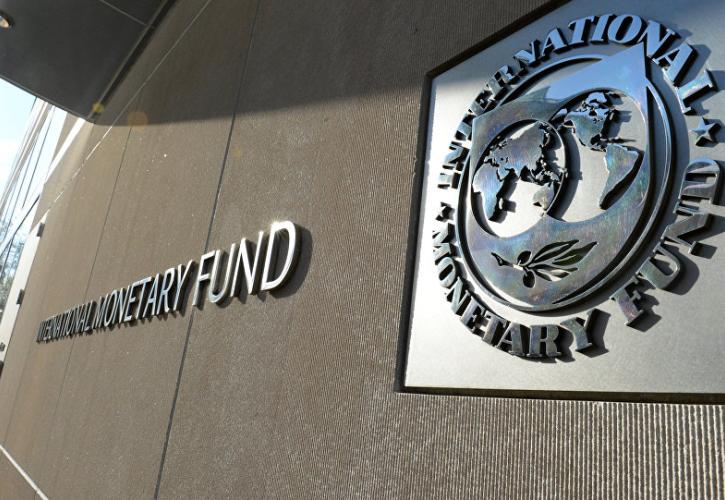 Ύφεση 10% στην Ελλάδα βλέπει για το 2020 το ΔΝΤ