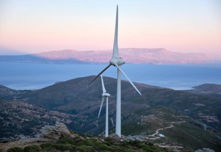 Enel Green Power: Αγώνας ποδηλασίας στα αιολικά του Καφηρέα