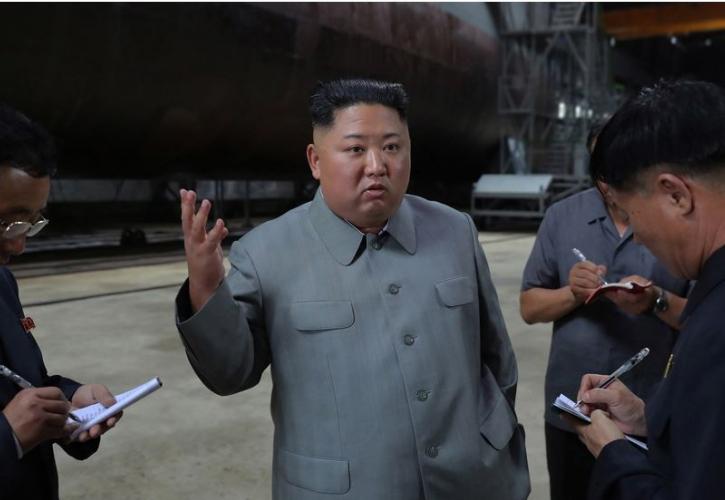 Κιμ Γιονγκ Ουν: Η Βόρεια Κορέα διαθέτει ένα νέο στρατηγικό όπλο