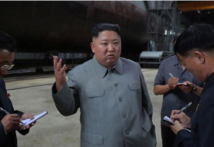 Kim Giongk Oyn H Boreia Korea Dia8etei Ena Neo Strathgiko Oplo Insider