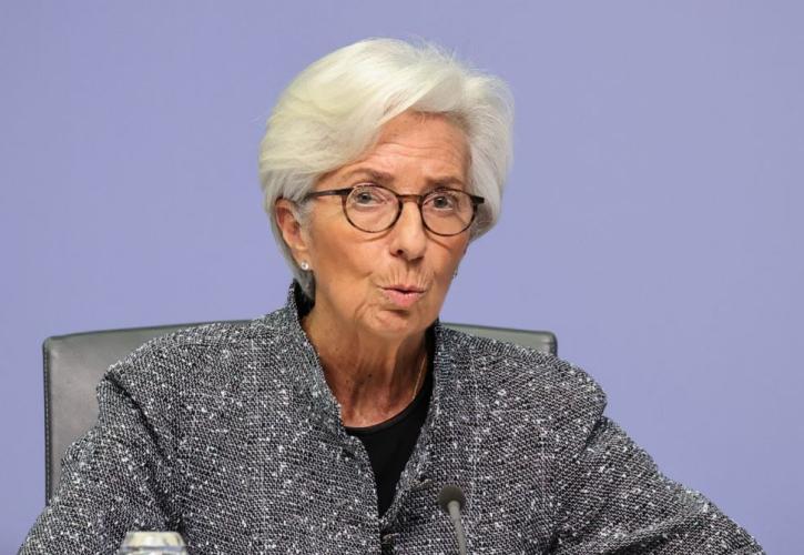 Λαγκάρντ κατά Ευρωπαίων: Κάνετε πολύ λίγα πολύ αργά