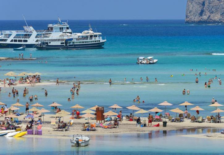 Σε κρίσιμο σταυροδρόμι ο ελληνικός τουρισμός