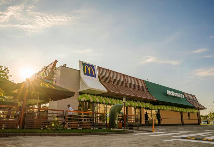 Τα McDonald's ενθαρρύνουν την ηλεκτροκίνηση